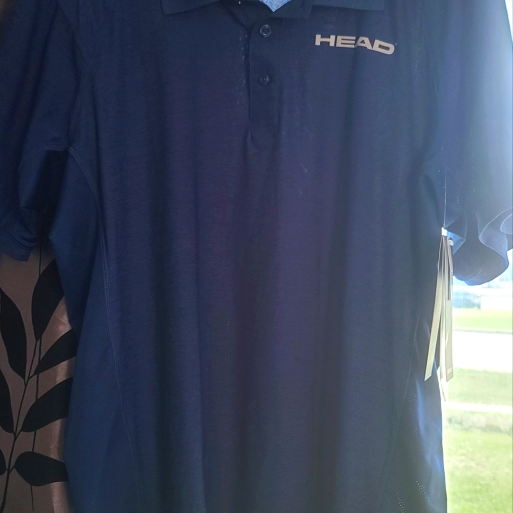 NWT Men's Head Brand TShirt